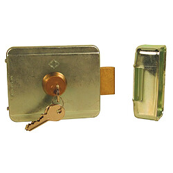 Europe Automatisme Europe_automatisme Serrure électrique pour vantaux - 12V