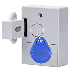 Wewoo Serrure à induction