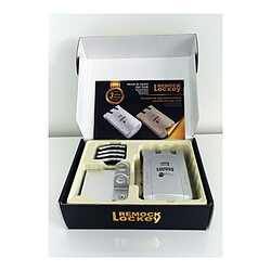 Remock Lockey Remock_lockey verrou invisible électronique RLK4S