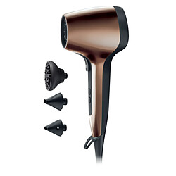 Remington Air 3D D7777F - Noir