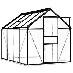 Serre de jardin Vidaxl