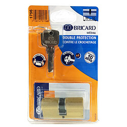Bricard cylindre de serrure Medial
