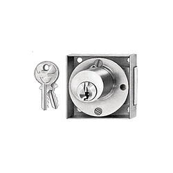 Vachette serrure batteuse 5064