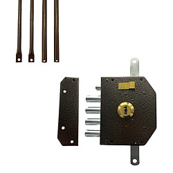 Serrure Secury-T