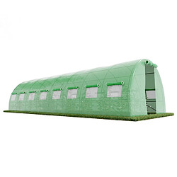 Eurospen Europsen Serre tunnel 24m² 3x8m