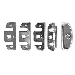 Jpm Serrure anti-panique Fluid