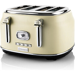 Avis Westinghouse Retro Vanille - Blanc