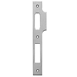 Metalux gâche plate à talon pour serrure