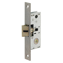 Metalux serrure à larder monopoint