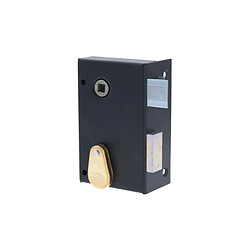 Jpm serrure de grille en applique