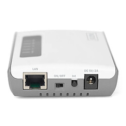 Assmann Digitus 2-Port USB2.0 Wireless pas cher