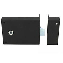 Jpm serrure en applique bec-de-cane