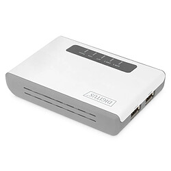 Avis Assmann Digitus 2-Port USB2.0 Wireless