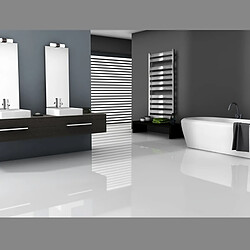 ECD Germany Tharr - 500 x 950 mm - Chrome