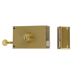 JPM Serrure 1PT Véga