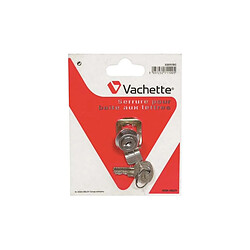 Vachette Barillet batteuse boîte aux lettres - Chromé