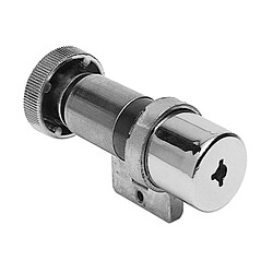 Bricard cylindre de serrure Super-Sûreté à bouton
