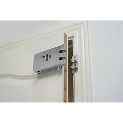 Avis Remock Lockey Remock_lockey verrou invisible électronique RLK4S