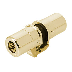 FICHET Monobloc 484A - Doré