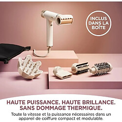 Shark SpeedStyle HD352EU - Blanc