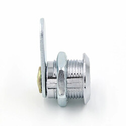 Avis Wewoo Serrure cylindrique pour meuble - Multicolore