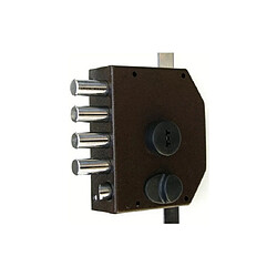 Iseo serrure multipoints Perfecta