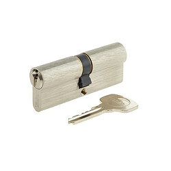 Yale Cylindre de serrure double entrée - 40 x 40 mm