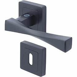 Yale poignée de porte Verona - noir mat