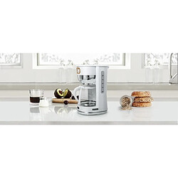 Muse Set petit déjeuner rétro cafetière + grille-pain