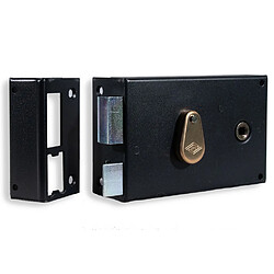 Jpm Serrure en applique horizontale