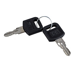 Acheter Wewoo Serrure cylindrique pour meuble - Multicolore