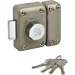Yale Verrou cylindre YV25DE-45