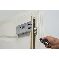 Acheter Remock Lockey Remock_lockey verrou invisible électronique RLK4S