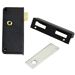 JPM Serrure extraplate VEGA