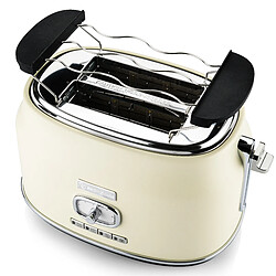 Avis Westinghouse Retro Grille-pain 2 fentes - Blanc