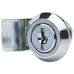 Vachette Barillet batteuse boîte aux lettres - Chromé