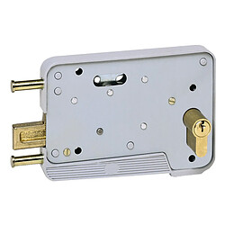 TIRARD Serrure applique porte garage