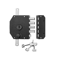 Iseo serrure multipoints Perfecta A2P