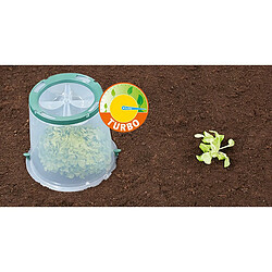 Avis Garantia Kit de 3 cloches de culture Sunny