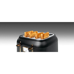 Acheter Muse Set petit déjeuner rétro cafetière + grille-pain