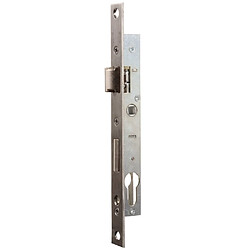 Bricard serrure à mortaiser métal