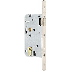 Jpm Serrure monopoint Liona A60 - Noir