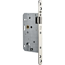 Jpm Serrure monopoint Liona A60 - Noir pas cher
