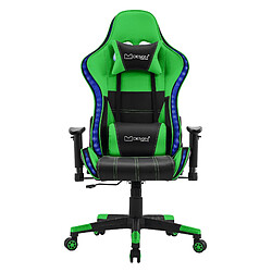 Ml-design siège gamer - Vert
