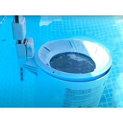 Intex Skimmer de surface Deluxe pas cher