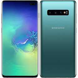 Samsung Galaxy S10+ 8Go/128Go - Vert
