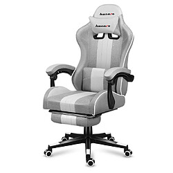 Avis Siège gamer Huzaro Force - Blanc