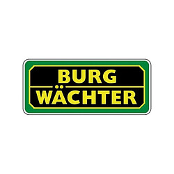 BURG-WÄCHTER Burg_wachter cylindre de boîte aux lettres ZBK 73