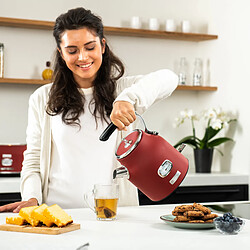 Westinghouse Retro - Rouge