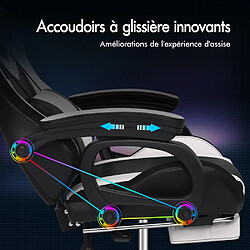 Acheter Alfordson Série Marc - Blanc et bleu